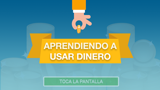 Android application Manejo del Dinero screenshort
