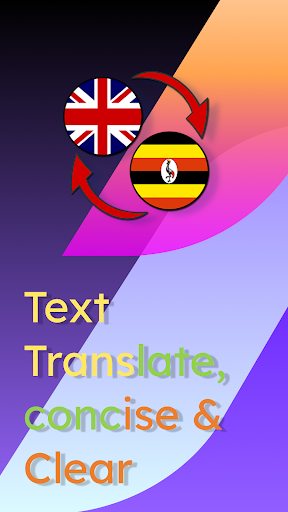 Android application English Luganda Translate screenshort