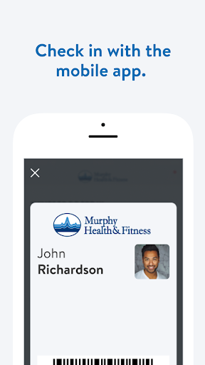 Screenshot of Murphy Health and Fitness