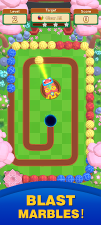 Game screenshot Marble Island apk download