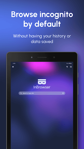 InBrowser – Incognito Browsing