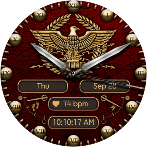 ACD114 History Roman Empire logo