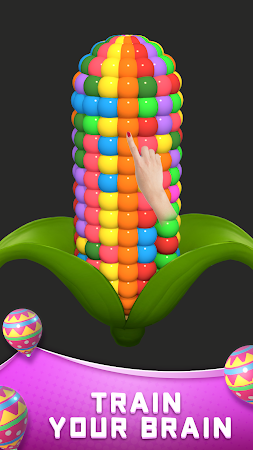 Game screenshot Balloon Master 3D: три в ряд hack