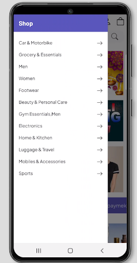 paymekart Screen 3
