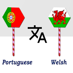 Cover Image of ダウンロード Portuguese To Welsh Translator  APK