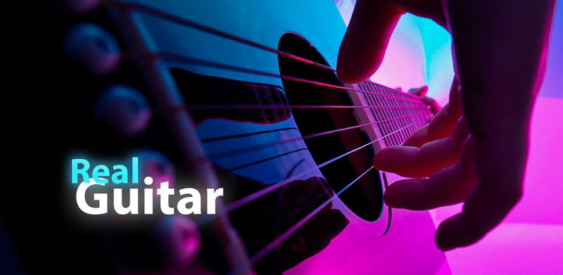 Real Guitar - Music game & Free tabs and chords!