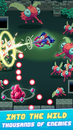 Game screenshot Wild Gunner - Rogue Adventure mod apk