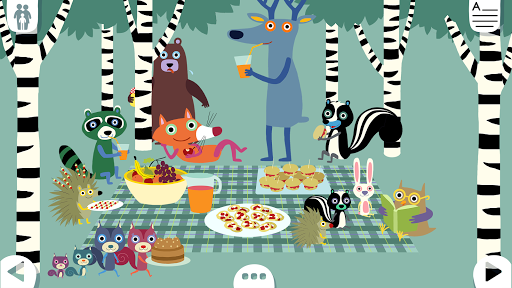 A Breathtaking Picnic Screen 3