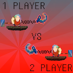 Cover Image of Unduh 2 Player games — PVP hook duel 1.0.0.1 APK