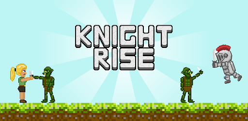 Android application Knight Rise screenshort