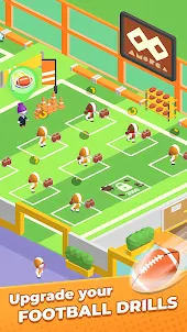 Football Tycoon: Idle Game