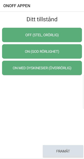 ONOFF APPEN Screen 2