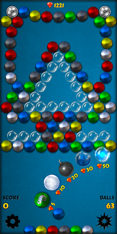 Magnet Balls PRO: Puzzleのおすすめ画像4
