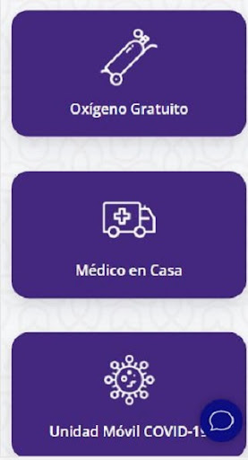 Kiosco Informativo Tlaxcala Screen 2