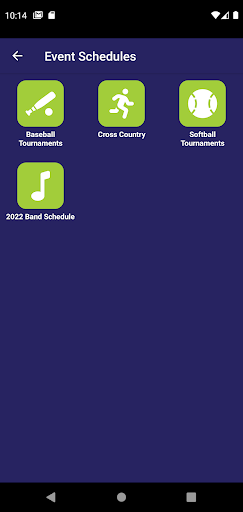 CERA Sports Park & Campground Screen 3