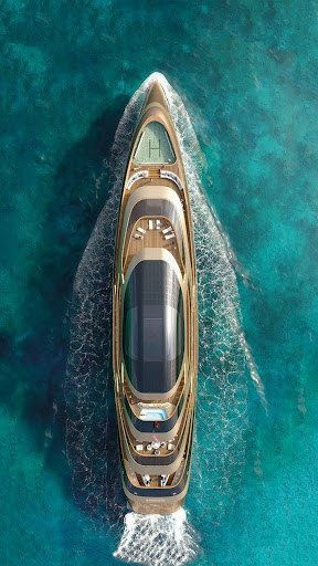 Android application Yacht Wallpapers screenshort