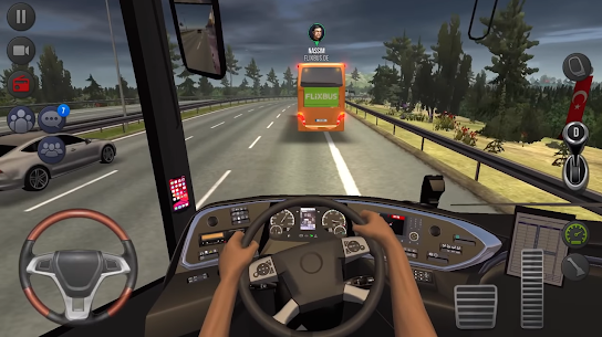 Free Modern Bus Simulator  Ultimate Driving 2021 4