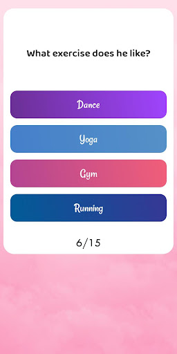 Cute Nickname for Boyfriend Screen 2