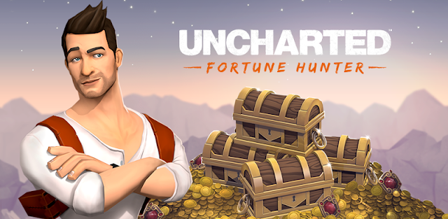 Uncharted MOD APK cover