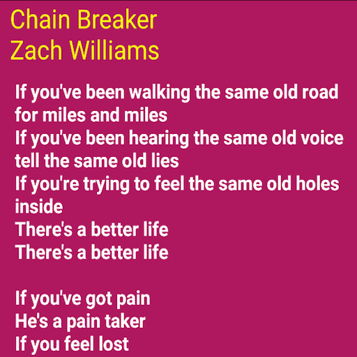 Chain Breaker App Su Google Play