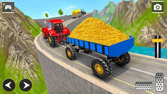 Tractor Simulator Farming Game Mod APK 2022 4