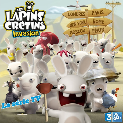Les Lapins Cretins Invasion Vf Saison 3 Partie 2 Tv En Google Play