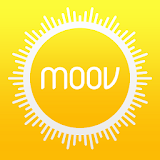 Moov Running and Walking Coach icon
