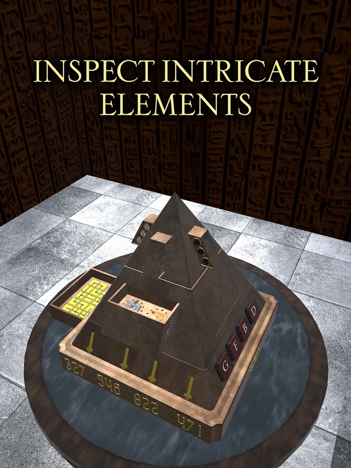 #7. Mystery Box 5: Elements (Android) 由: XSGames