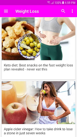 Weight Loss | Healthy Diet, Nutrition & Diet Plans 1.4 Apk, Free Health & Fitness Application – APK4Now