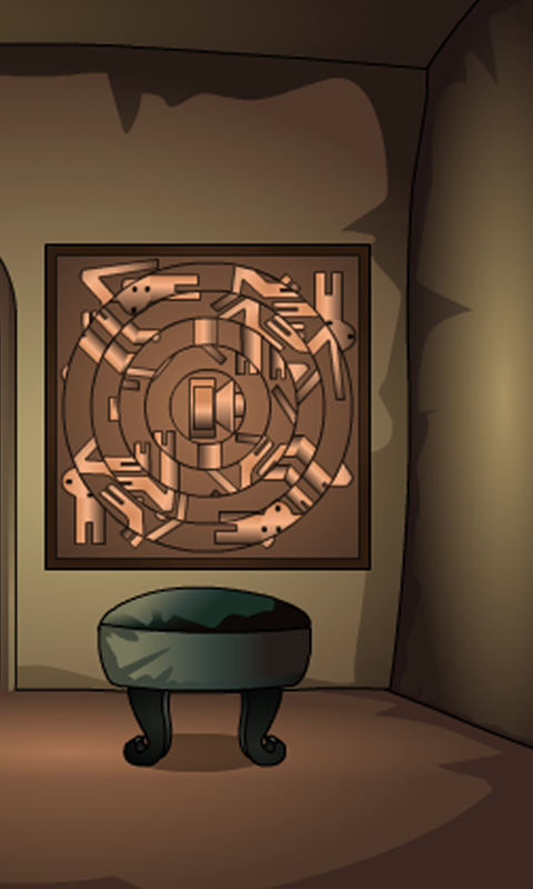 #3. Escape Games-Cyborg Room (Android) Podle: Quicksailor