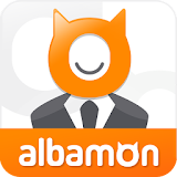 알바몬 채용매니저 - 알바몬 기업회원전용 앱 icon