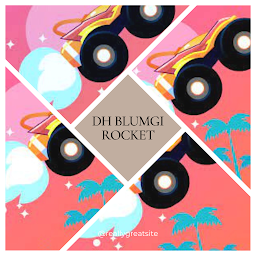 DH Blumgi Rocket