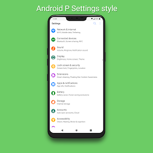 Pixel Experience Substratum theme LG G7, V30, G6 APK (Patched/Full) 2