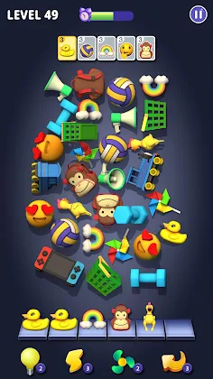 Matching Fun: Match Triple 3D - Screenshot 2
