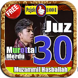 Juz 30 Murottal Merdu Muzammil H Offline Reciter icon