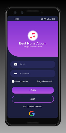 Audio Noha Album Screenshot 2 - AppWisp.com
