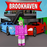 Brookhaven rp race icon