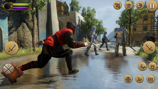 Creed Ninja Assassin Hero: New Fighting Games 2021 apkdebit screenshots 12