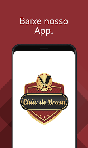 Android application Chão de Brasa screenshort