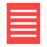 PDF Reader for Android Wear icon
