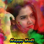 Cover Image of Tải xuống Holi Photo Editor - frames, wishes and greeting 20.0 APK