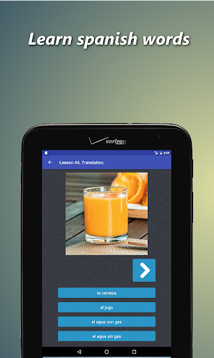 Learning spanish for beginners