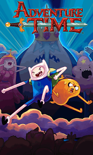 Adventure Time: Heroes of Ooo Screenshot