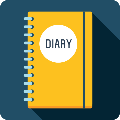 My creative diary 1.140 Icon