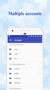 OMail—Stay organized with mail