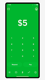 Cash Sending Tips App Money