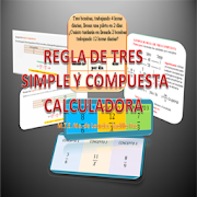 Top 36 Education Apps Like REGLA DE TRES SIMPLE Y COMPUESTA. CALCULADORA - Best Alternatives