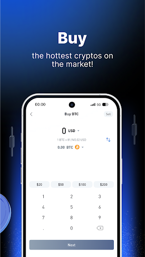 BTSE: Buy Bitcoin & Crypto screenshot 8