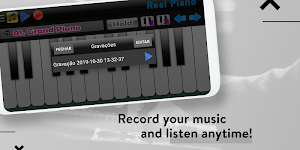 Real Piano - The Best Piano Simulator screenshot 8