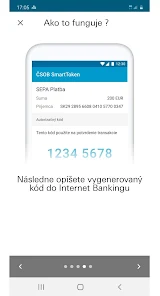 Csob Smarttoken – Apps On Google Play